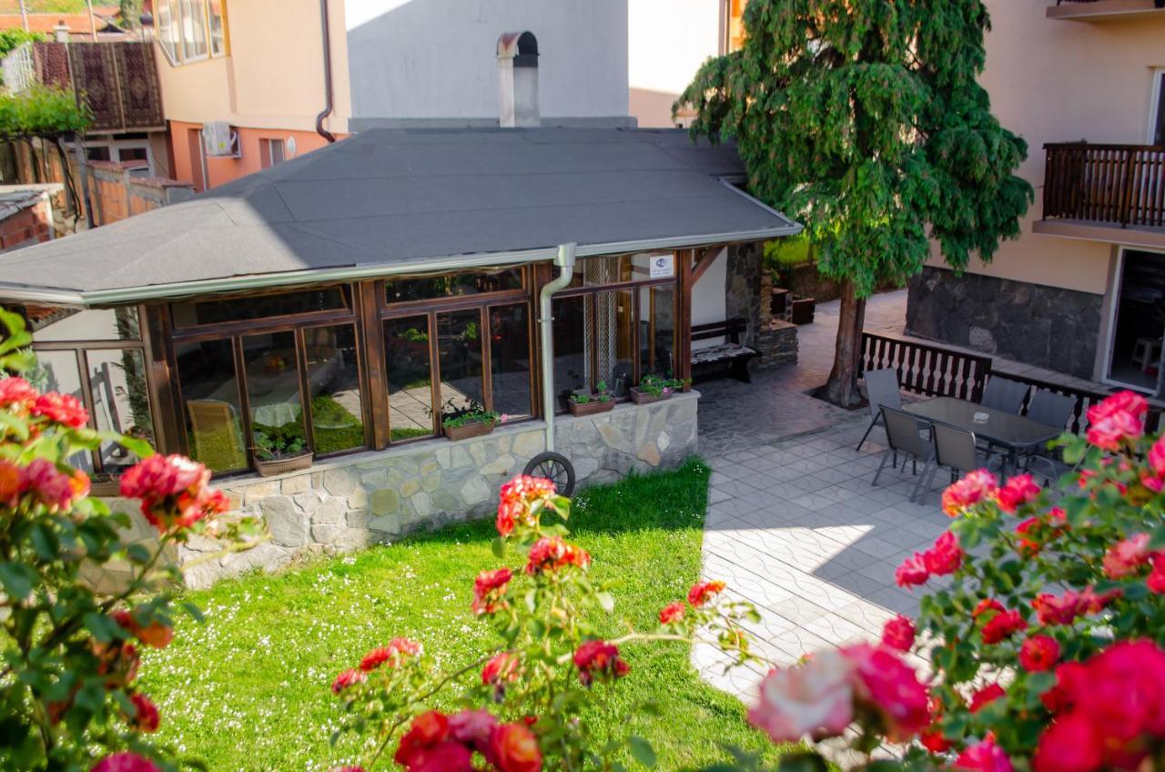 Guest House Via Sapareva Banya Exterior foto
