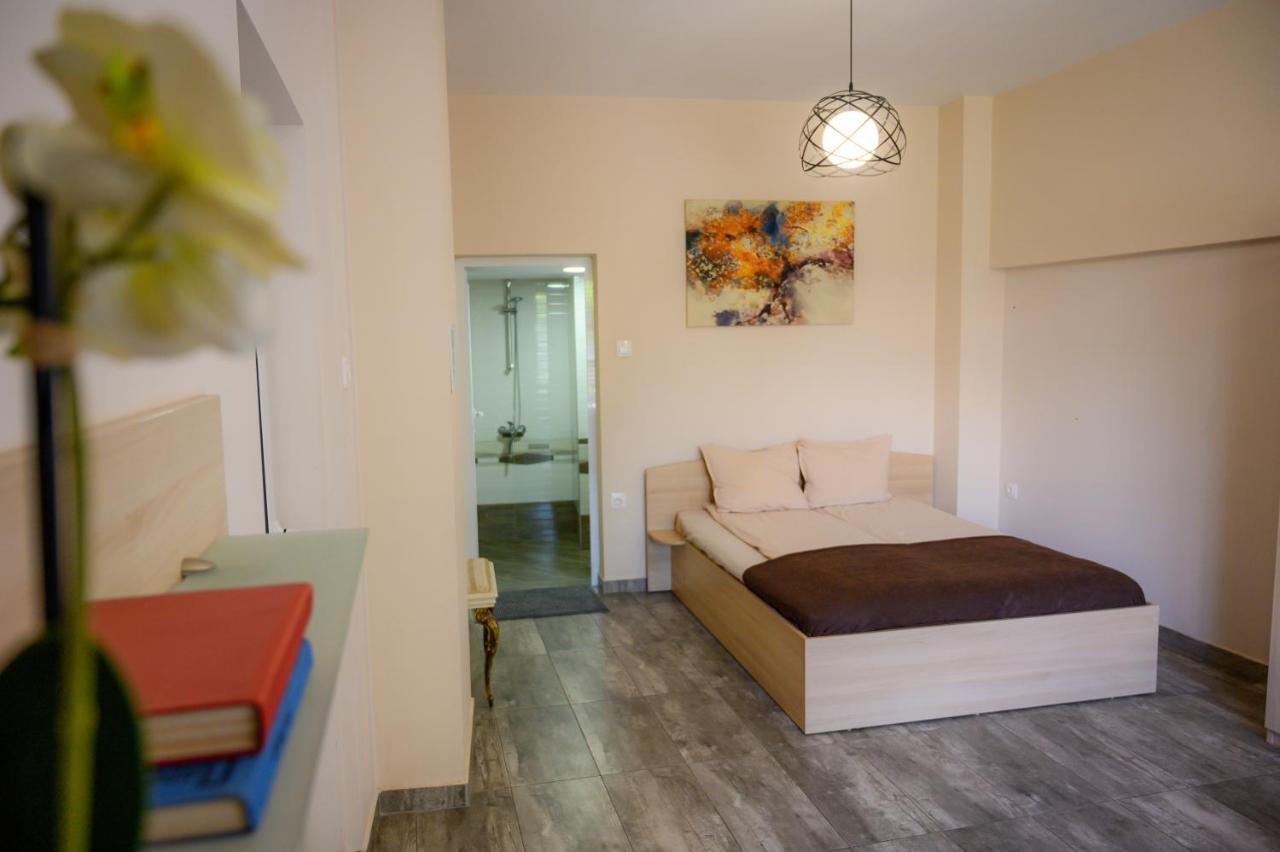 Guest House Via Sapareva Banya Exterior foto