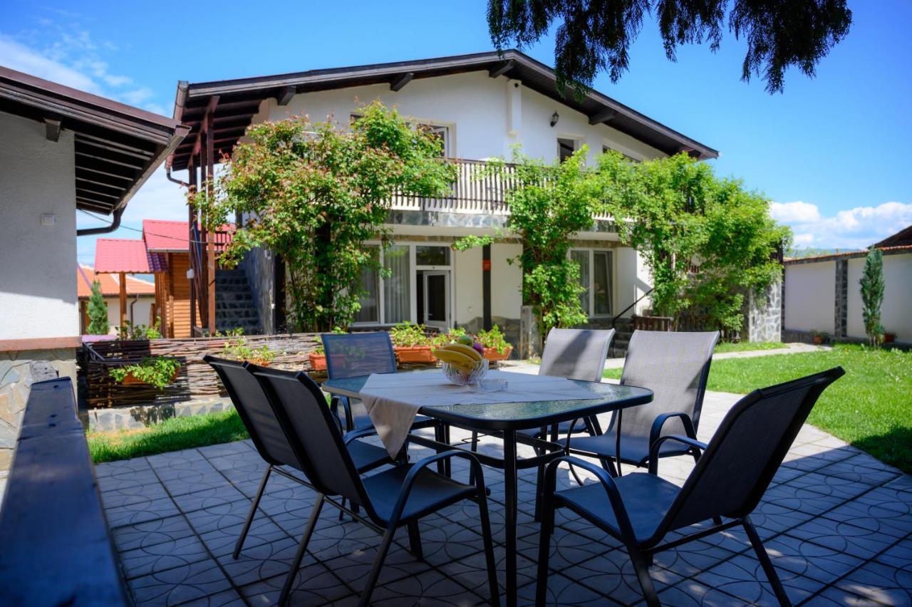 Guest House Via Sapareva Banya Exterior foto