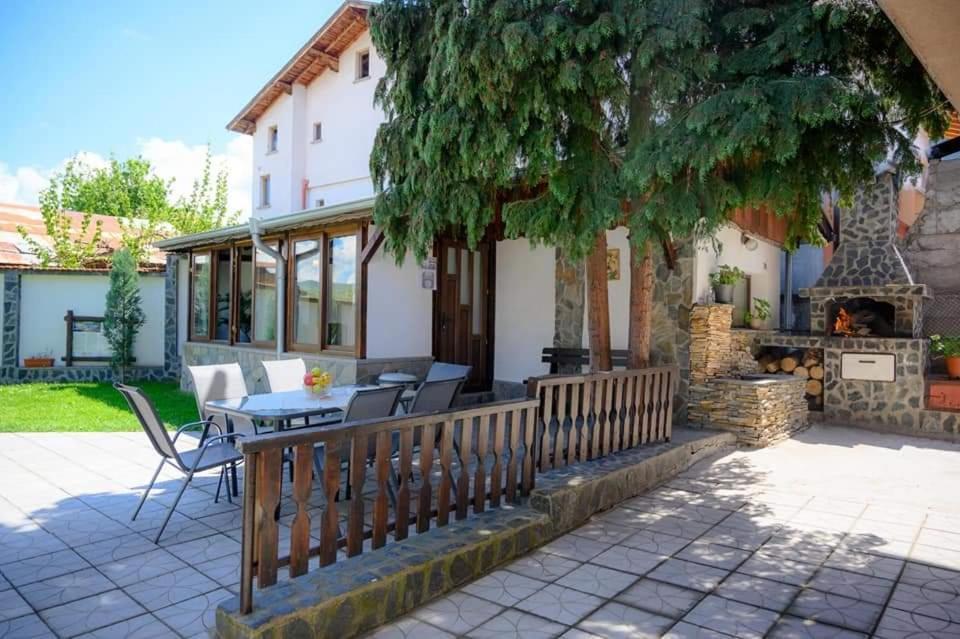 Guest House Via Sapareva Banya Exterior foto