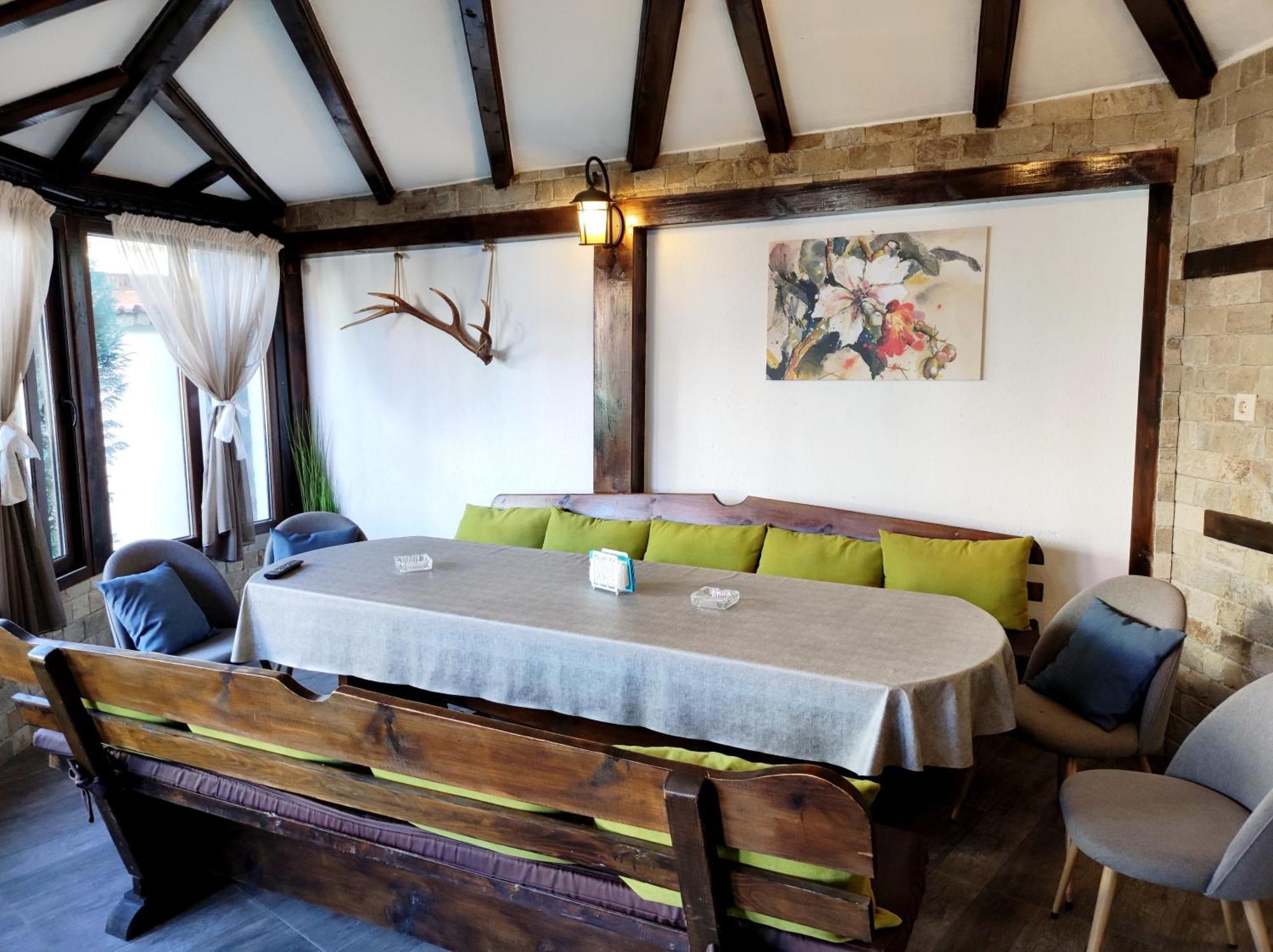 Guest House Via Sapareva Banya Exterior foto